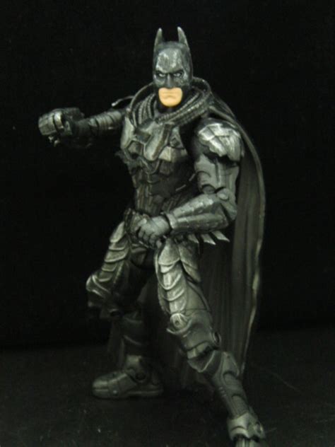 Kryptonian Armor Batman By Ev214 On Deviantart