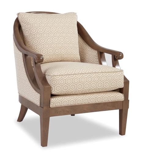 Contemporary Armed Accent Chairs Images 