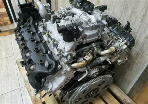 Toyota Landcruiser Engine 200 Series 1vd Ftv Turbo Diesel Engine