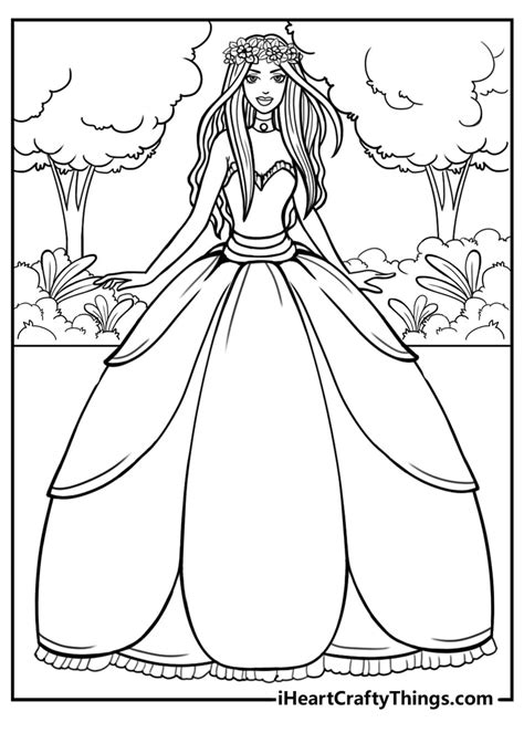 64 Coloring Pages To Print Princess Latest Coloring Pages Printable