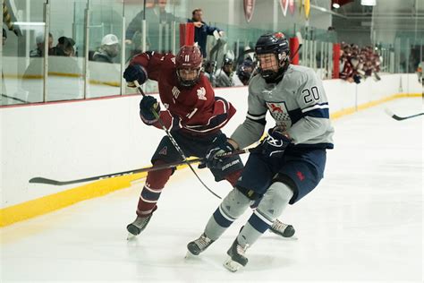 5 Takeaways Avon Old Farms 6 Kent School 0 New England Hockey Journal