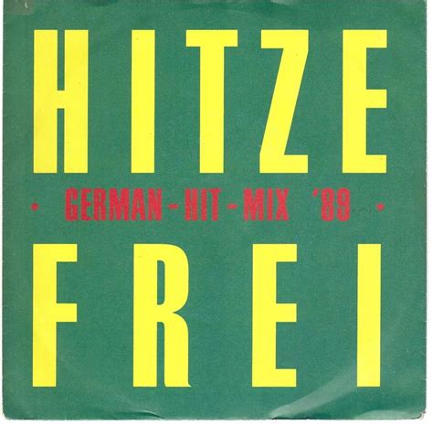 German Hit Mix 1989 Kaufen Auf Ricardo