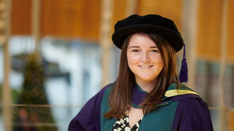 Phd Graduate Praised For Exceptional Public Health Work During Pandemic Edge Hill University