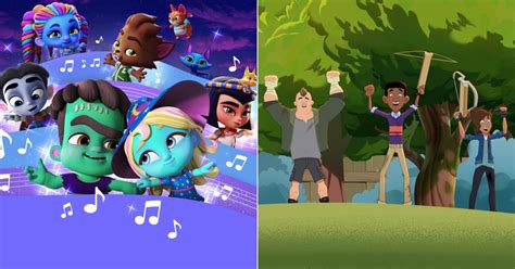 43 Animated Shows For Kids That Your Kid Can Binge Responsibly On