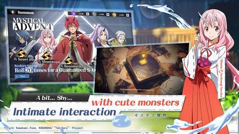 However, you can also respond tensura:king of monsters on our website so that our users can get a better idea of the application. Tensura: King of Monsters MOD APK v1.2.3 (Menu MOD/God Mode)