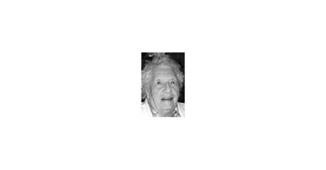 Martha Buckley Obituary 2010 Waterloo Ny Finger Lakes Times