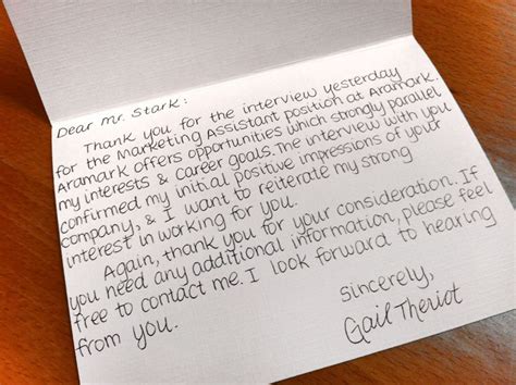 Thank you doctors and nurses for everything you are doing to help this country get well,we appreciate it very much. Sample Thank You Letters For An Interview | Interview ...