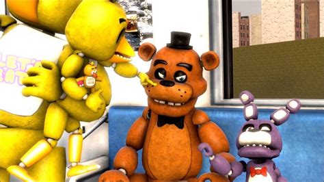 Fnafsfm Freddy Faz Bears Worst Week Ever Youtube