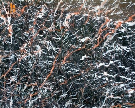 azalea black marble with red vein suppliers wholesale price hrst stone