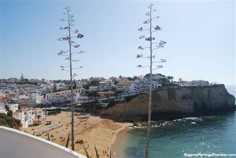 Carvoeiro Algarve Portugal Complete 2022 Tourism Guide