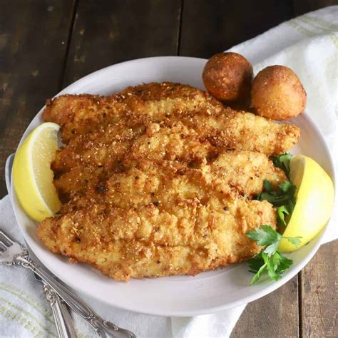 Deep Fried Fish Recipe Cornmeal Besto Blog
