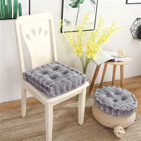 16,371 chair cushions blue products are offered for sale by suppliers on alibaba.com, of which living room chairs accounts for 2%, pet beds & accessories accounts for 1%, and cushion accounts for 1. 18 Inches Pillow Chair Pad, Multicolored, No Slip Dining ...