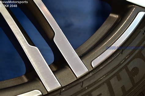 21 Porsche Macan Oem 95b Factory Genuine Wheels Michelin Tires Gts Turbo S