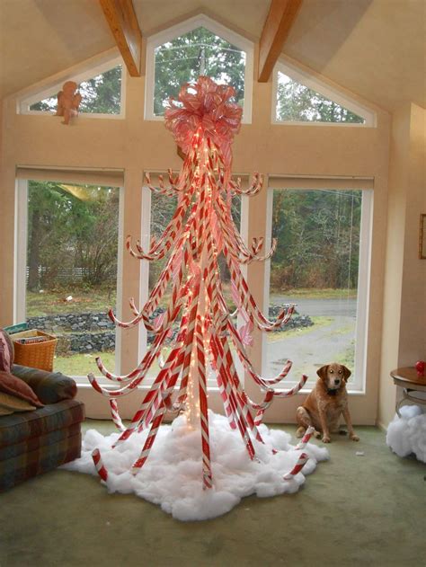 Important Inspiration 31 Christmas Decorations Made Out Of Pool Noodles
