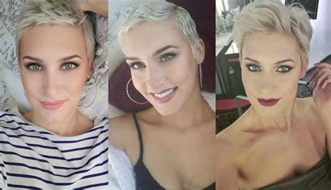 12x Nice And Short Blonde Hairstyles Hairstyle