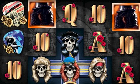 Guns N Roses Slot Machine Review Wizard Of Odds