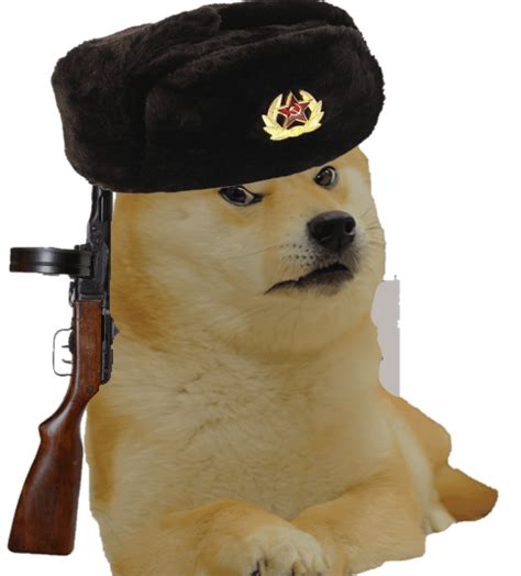 Soviet Doge Png Dogelore