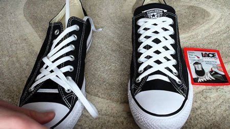 One of the most popular ways to tie shoelaces is the bar pattern. How To Lace Skate Shoes 3 Different Ways