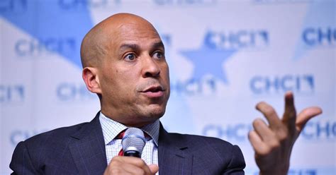 Cory Booker Talks Gun Violence And The Reform Necessary To Fight The Nra News Mtv