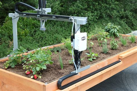 Farmbot Unveils New Cnc Gardening Robot Models Trendradars Latest