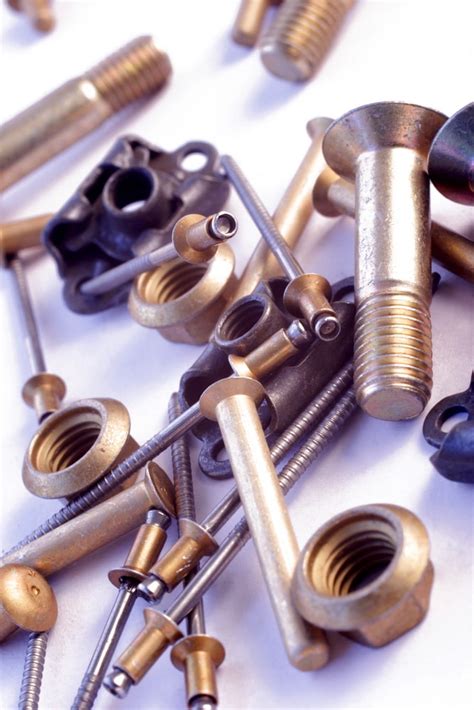 28 Different Types Of Bolts Buying Guide