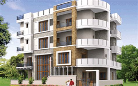 Apartment Building Contractors In Jayanagar Bangalore Commercial