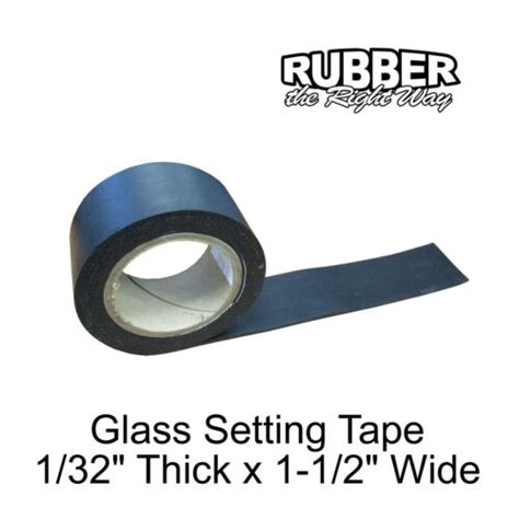 Auto Glass Seals Auto Glass Setting Installation Tape 048 Thick 15