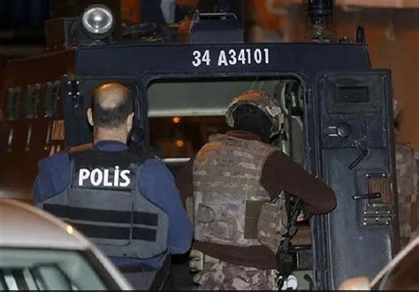 Turkish Police Detain Daesh Suspects Report Other Media News Tasnim News Agency Tasnim