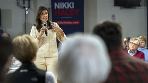 Nikki Haley Campaign Launches Women For Nikki Ahead Of Iowa Campaign Stops Fox News