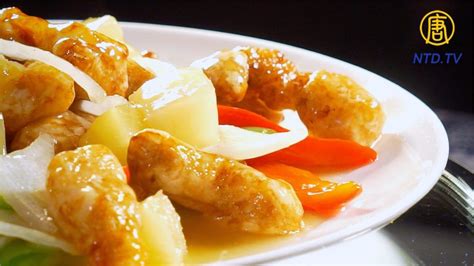Of light soy sauce 2 tbsps. Sweet And Sour Cantonese Style : S28. Cantonese-Style ...