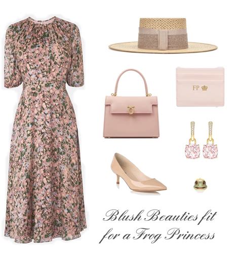 Blushit Just Screams Sophisticated Elegance 💐 Princess Style