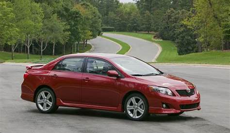 2010 Toyota Corolla Review, Ratings, Specs, Prices, and Photos - The