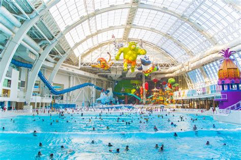 Waterparks In Nj And Nearby 22 Places For Indoor And Outdoor Fun
