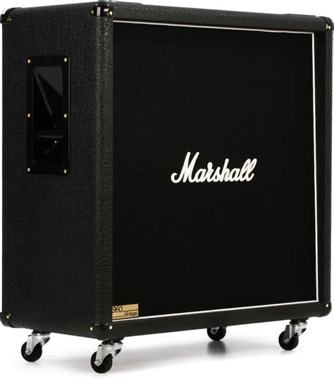 Check spelling or type a new query. Marshall 1960BV 280-watt 4x12" Straight Extension Cabinet ...