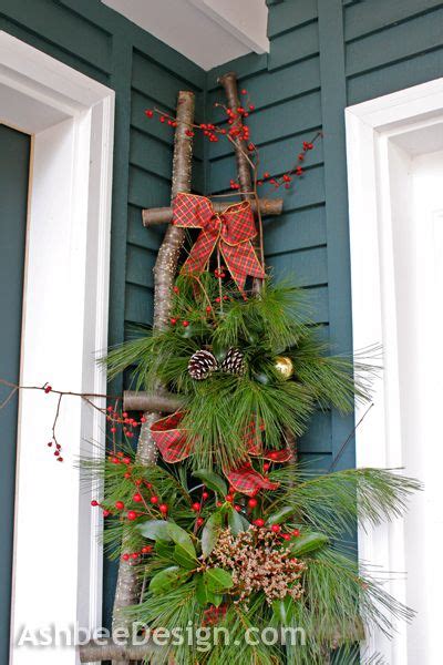 25 Top Outdoor Christmas Decorations On Pinterest Easyday