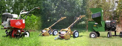 Best Wood Chippers Leaf Shredder Small Garden Tillers Available