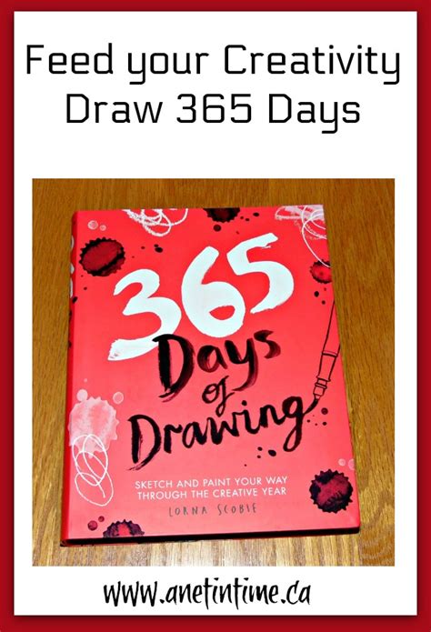 365 Days Of Drawing A Net In Time