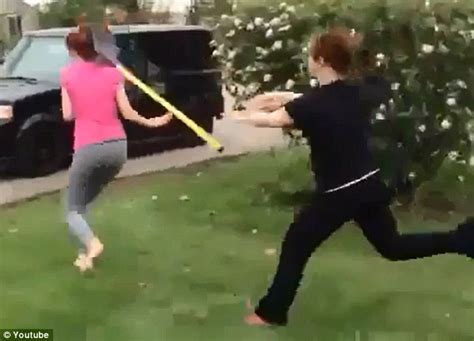 Girl Bashes Another Girl In Head With Shovel Triggers Criminal