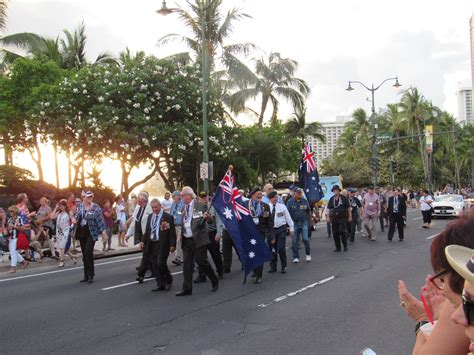 The 50th State Australian Consulate General Honolulu