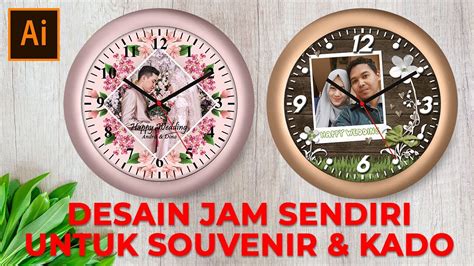 jam dinding 2d togel