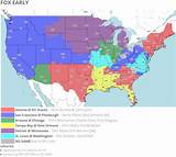 Pictures of Nfl Tv Markets Map 2017