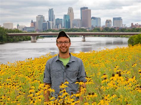 Fmr Ecologist Makes The Cover Of Science For Earthworm Research