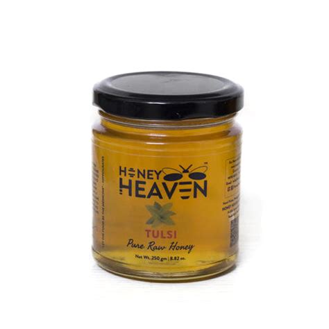 HoneyHeaven Nutrition Tulsi Infused Raw Honey 250 Gram At Rs 290 Kg In