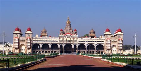 Mysore Palace In India Image Free Stock Photo Public Domain Photo