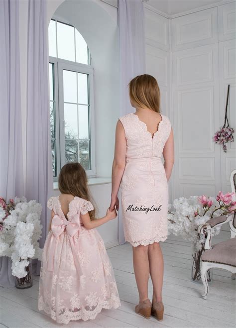 mommy and me dress mother daughter matching dress mommy and etsy