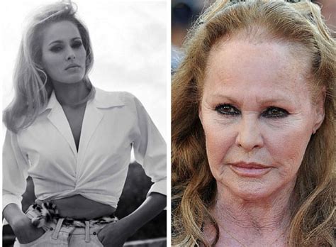 Ursula Andress Body Measurement Bra Sizes Height Weight Celeb Now 2021