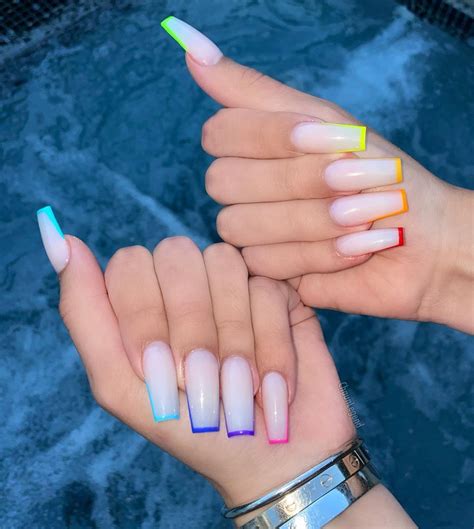 Best Nail Art Summer Trends from Chaun Legend's Instagram