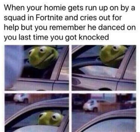 Kermit Fortnite Meme Kermit The Frog Know Your Meme