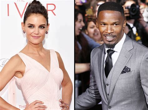 katie holmes and jamie foxx aren t engaged or married his rep says