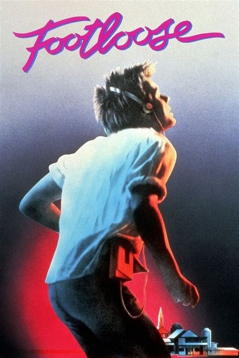 Footloose 1984 Posters — The Movie Database Tmdb